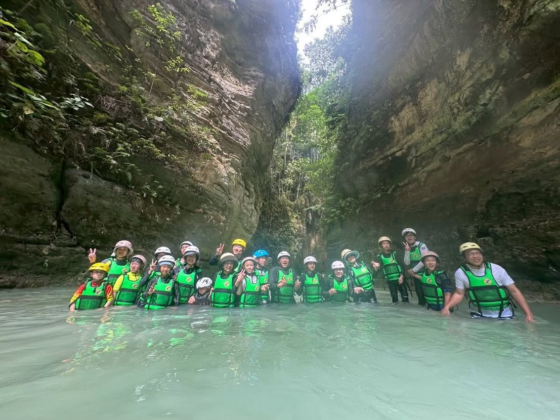 Badian Canyoneering - View 40