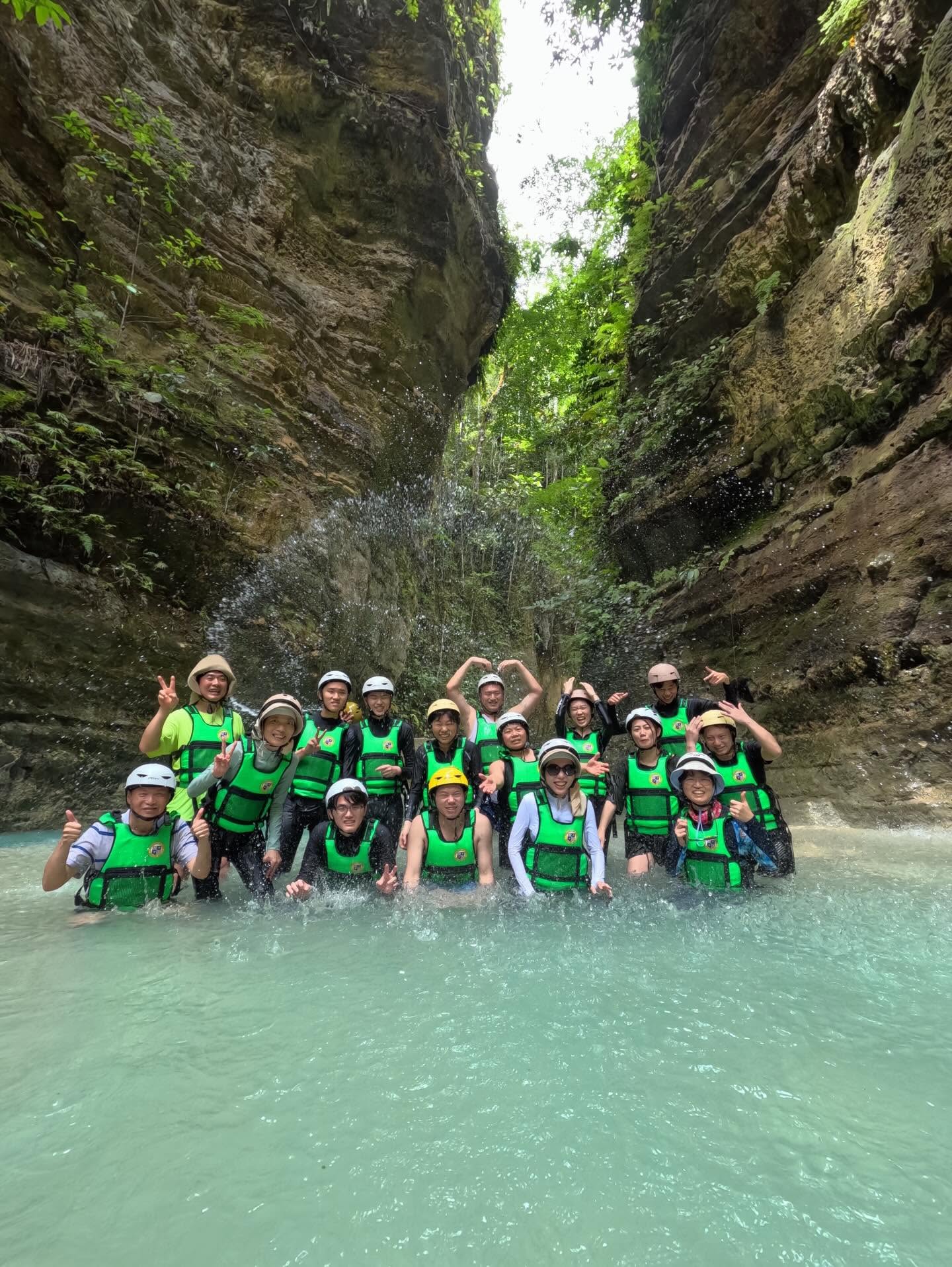 Badian Canyoneering - View 41
