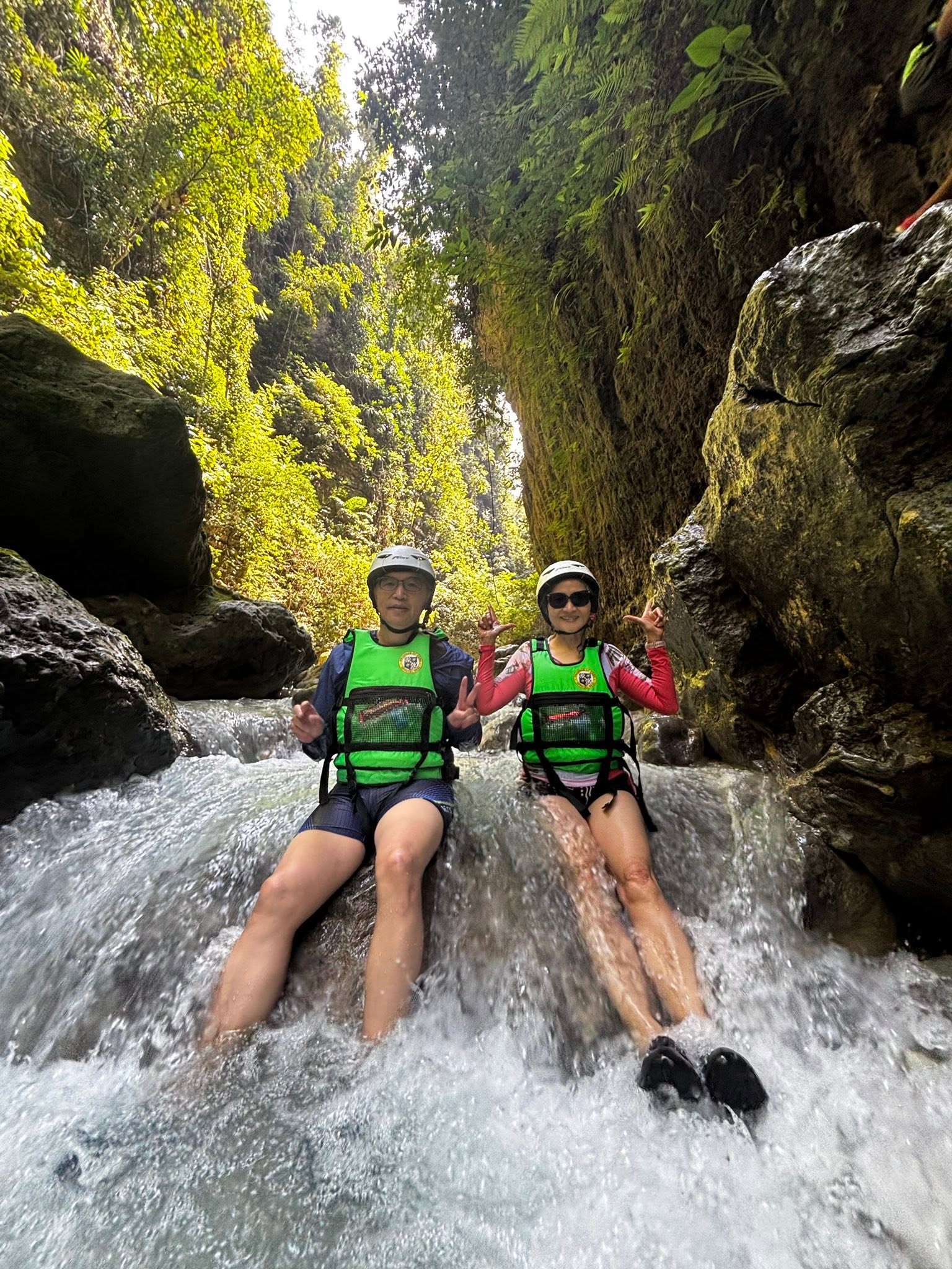 Kawasan Canyoneering