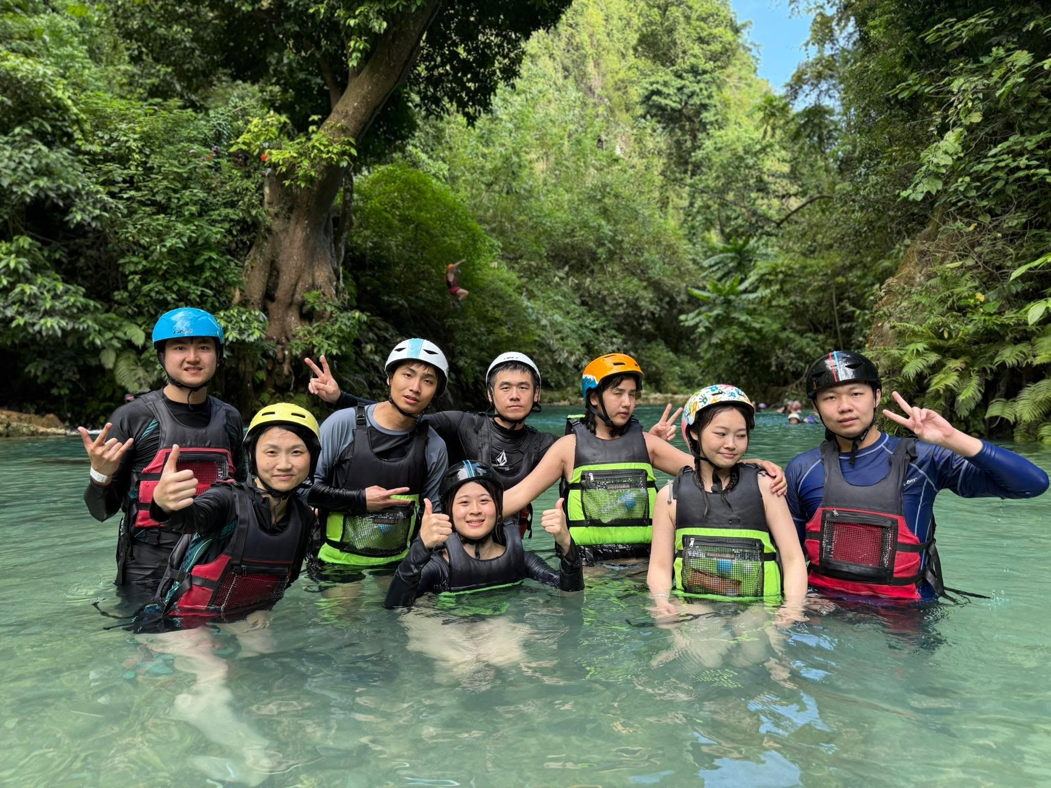 Badian Canyoneering - View 43