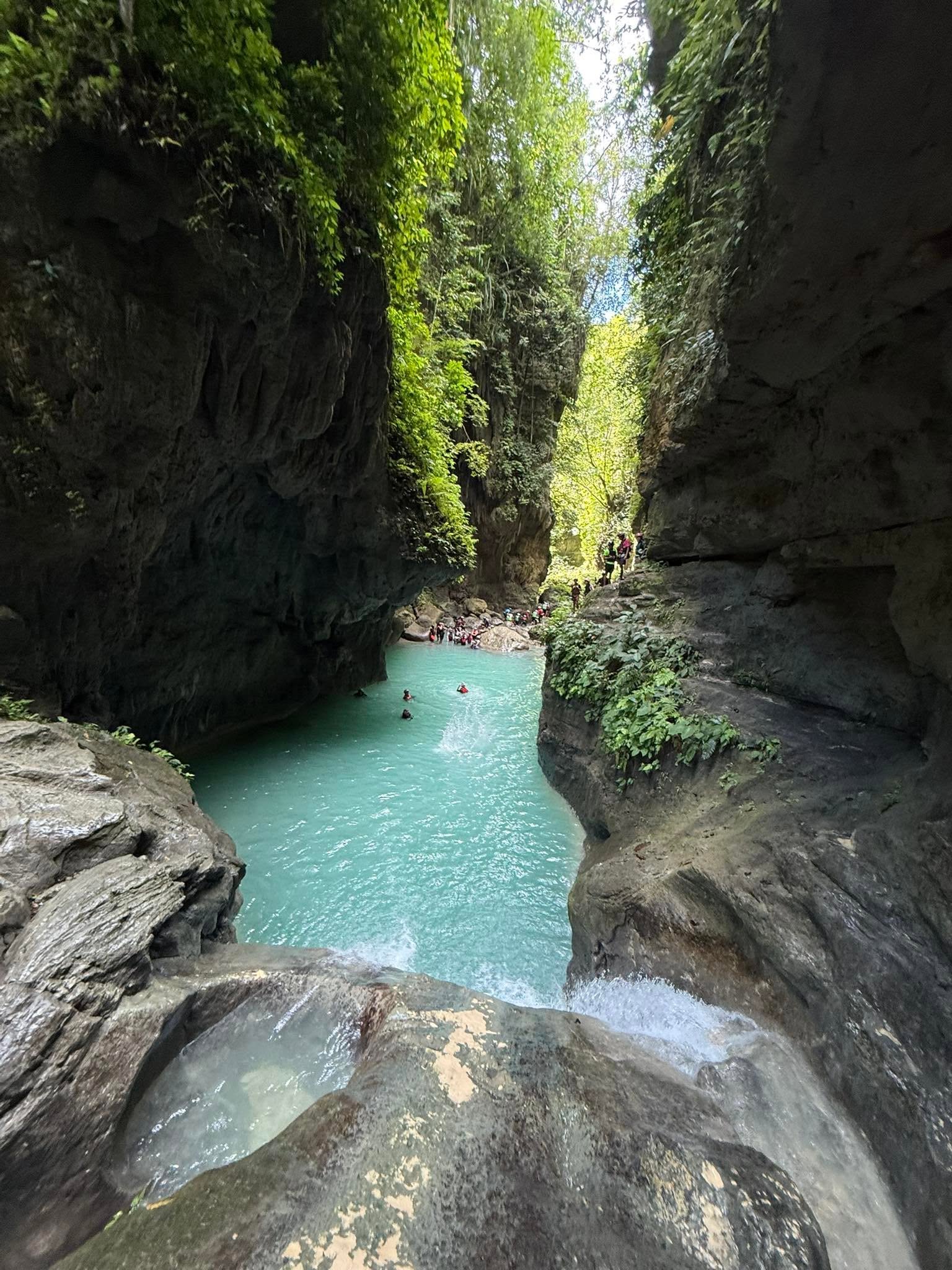 Badian Canyoneering - View 44