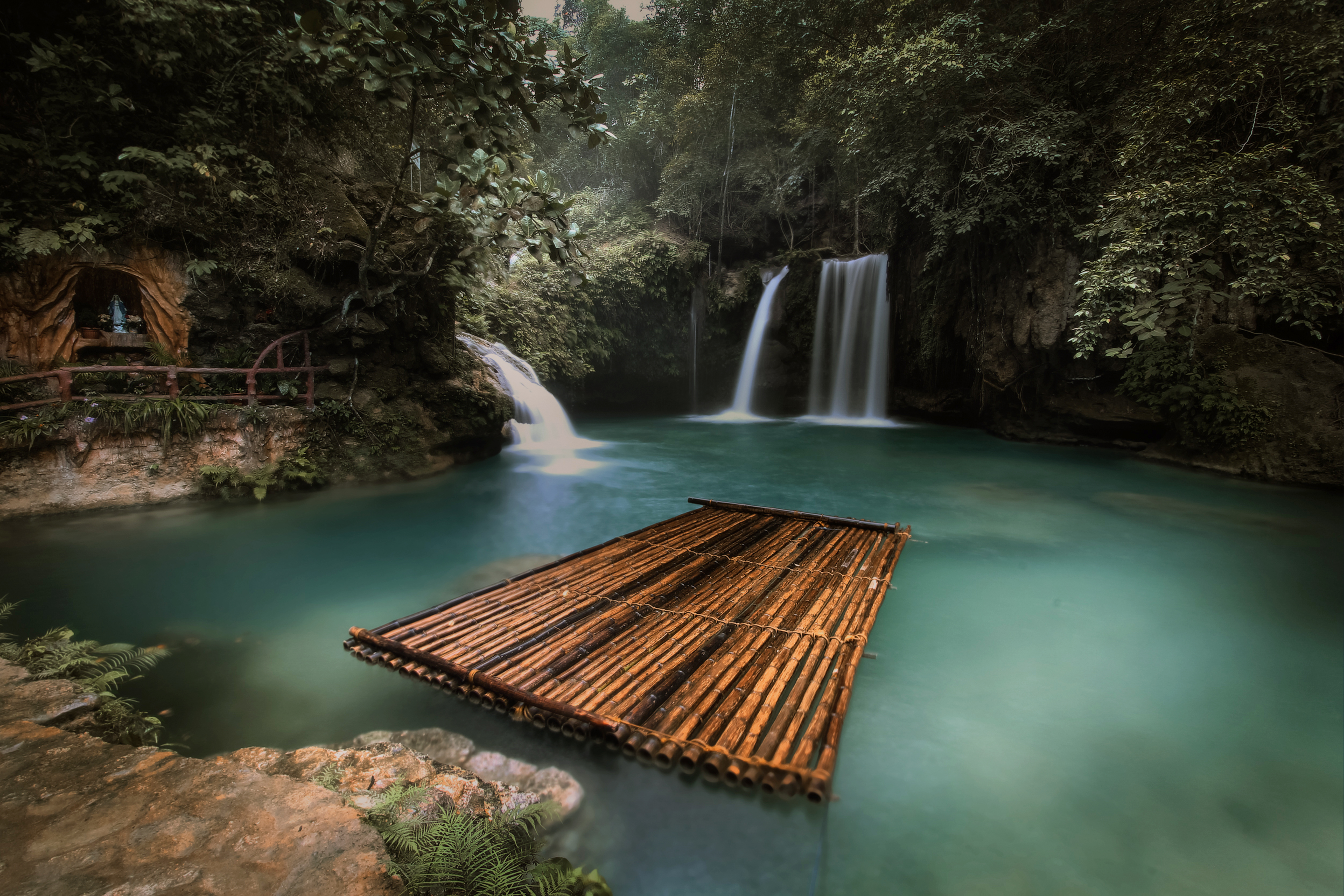 Kawasan Falls - View 5