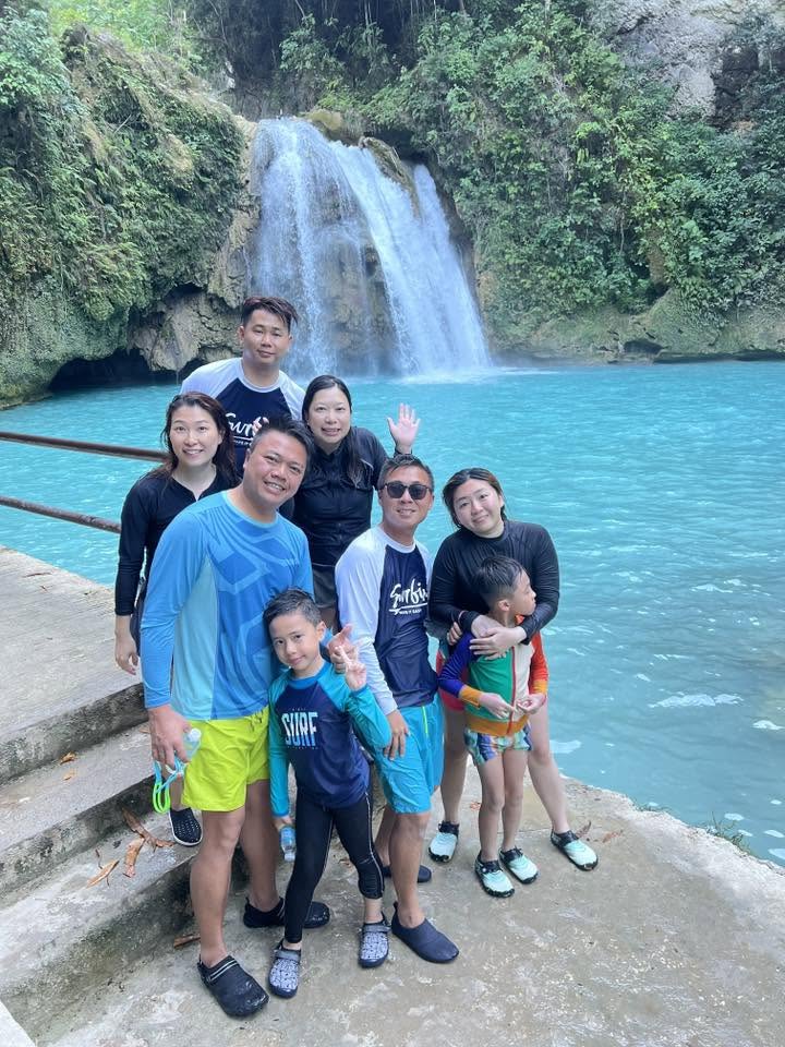 Kawasan Canyoneering