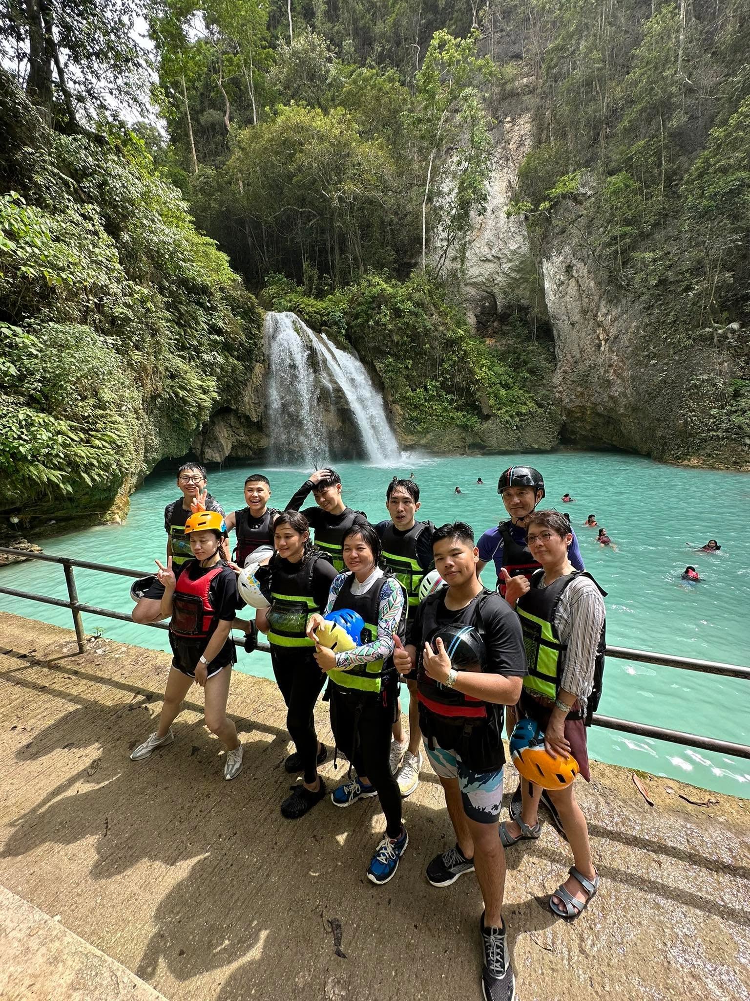 Kawasan Falls - View 3