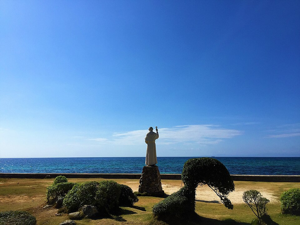 Oslob Heritage Park - View 1
