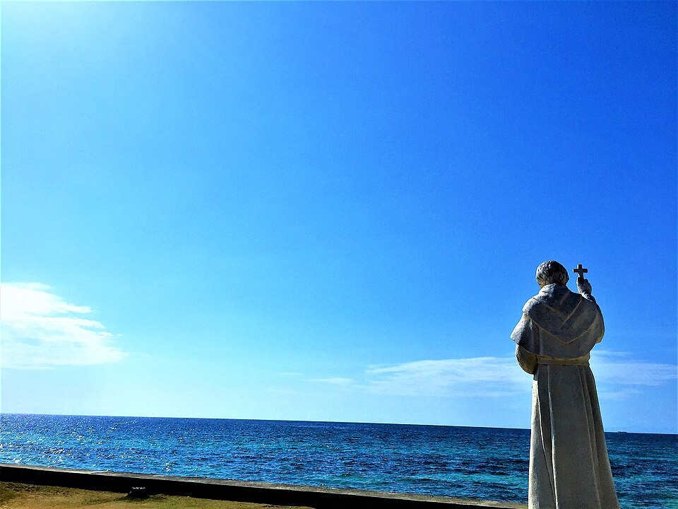 Oslob Heritage Park - View 2