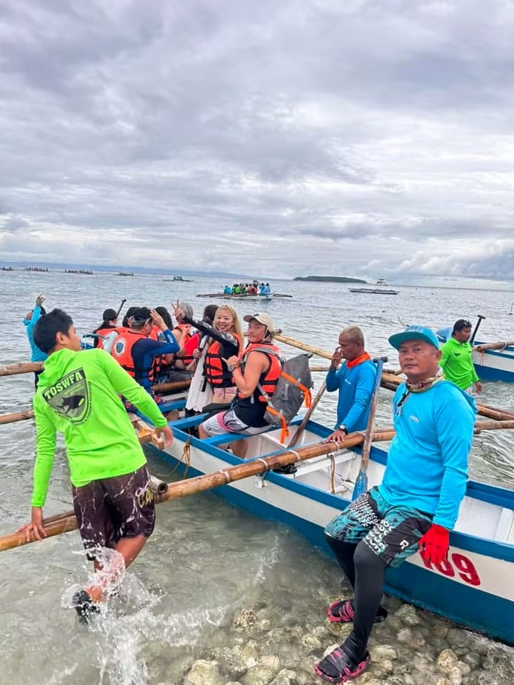 Oslob Whale Shark - View 28
