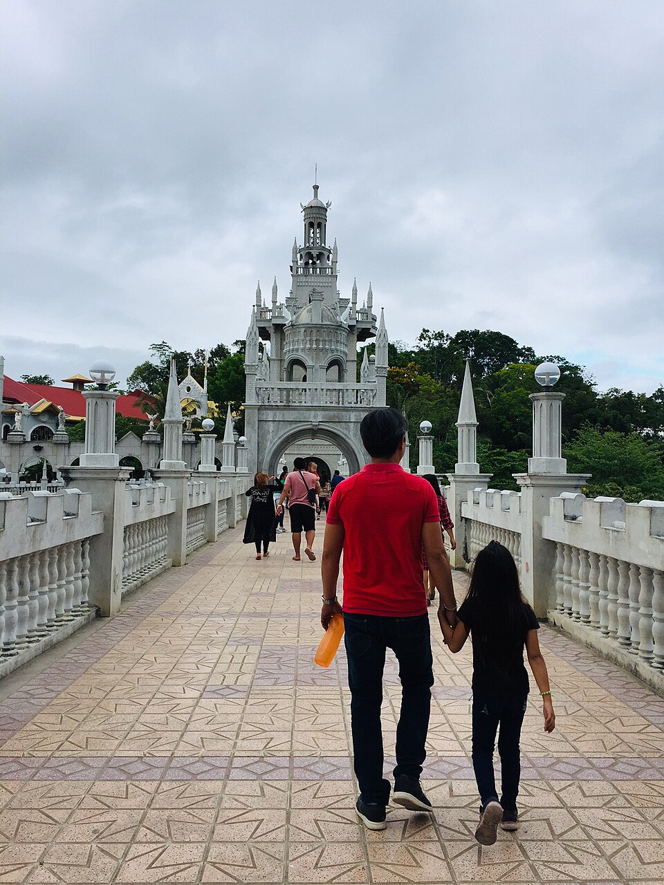 Simala Shrine - View 6