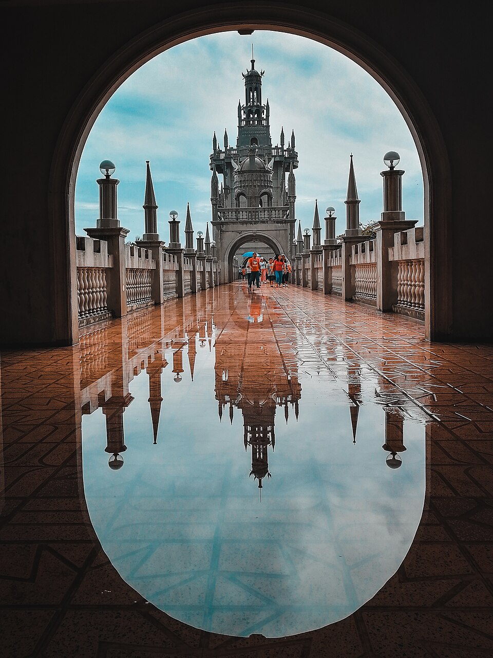 Simala Shrine - View 7