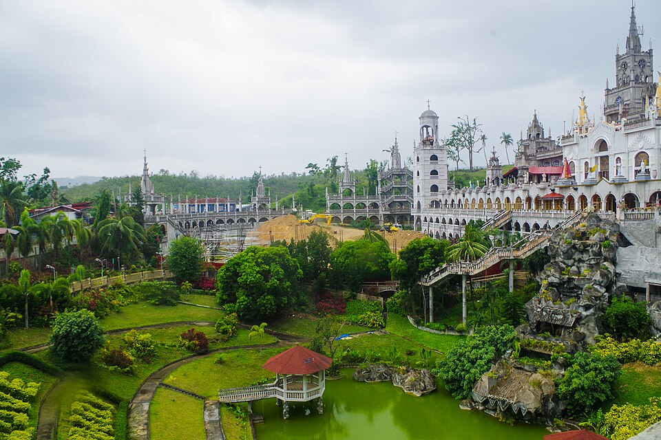 Simala Shrine - View 8
