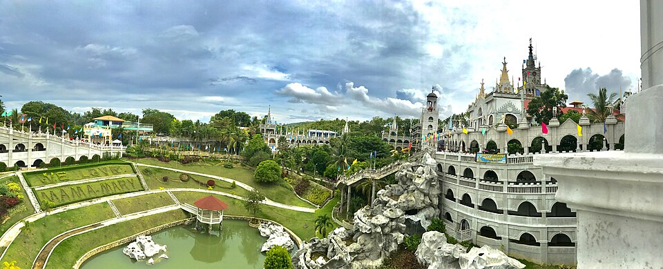 Simala Shrine - View 9