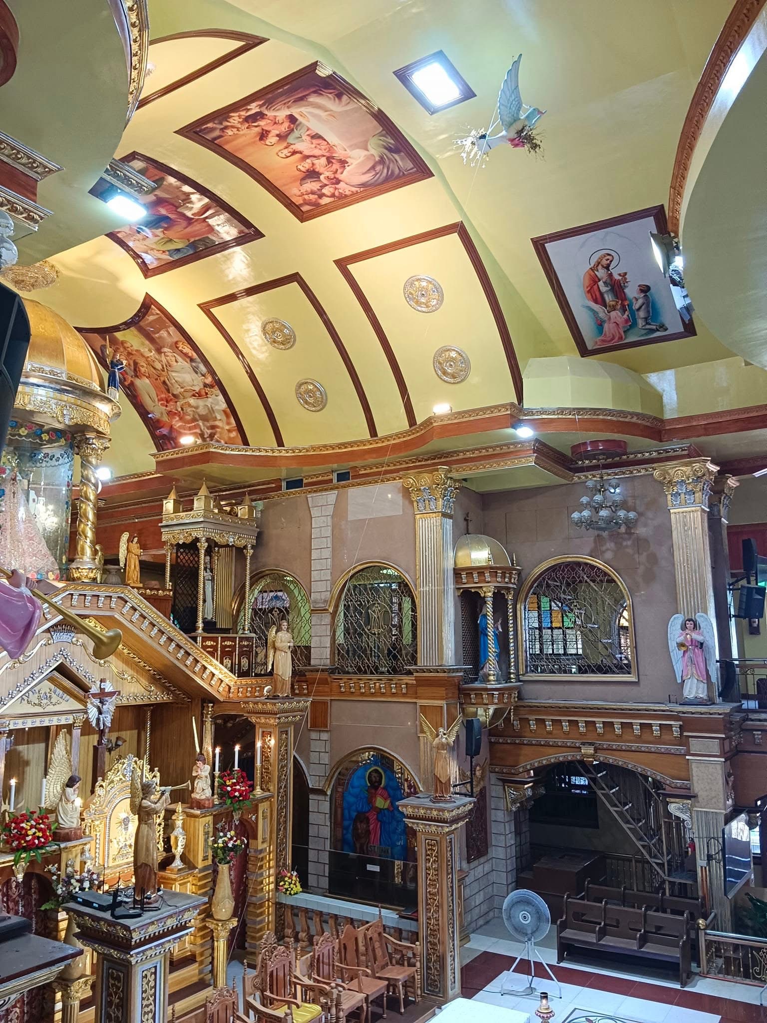 Simala Shrine - View 2