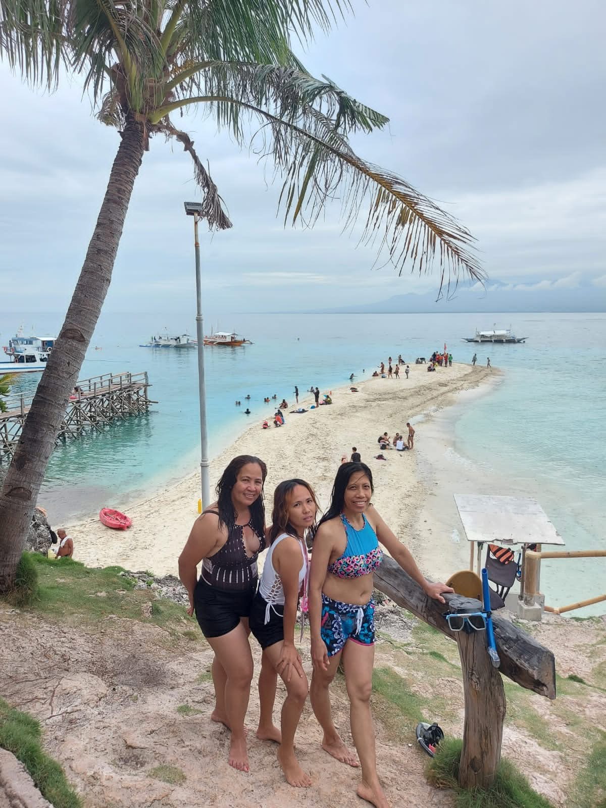 Sumilon Island Sandbar - View 13
