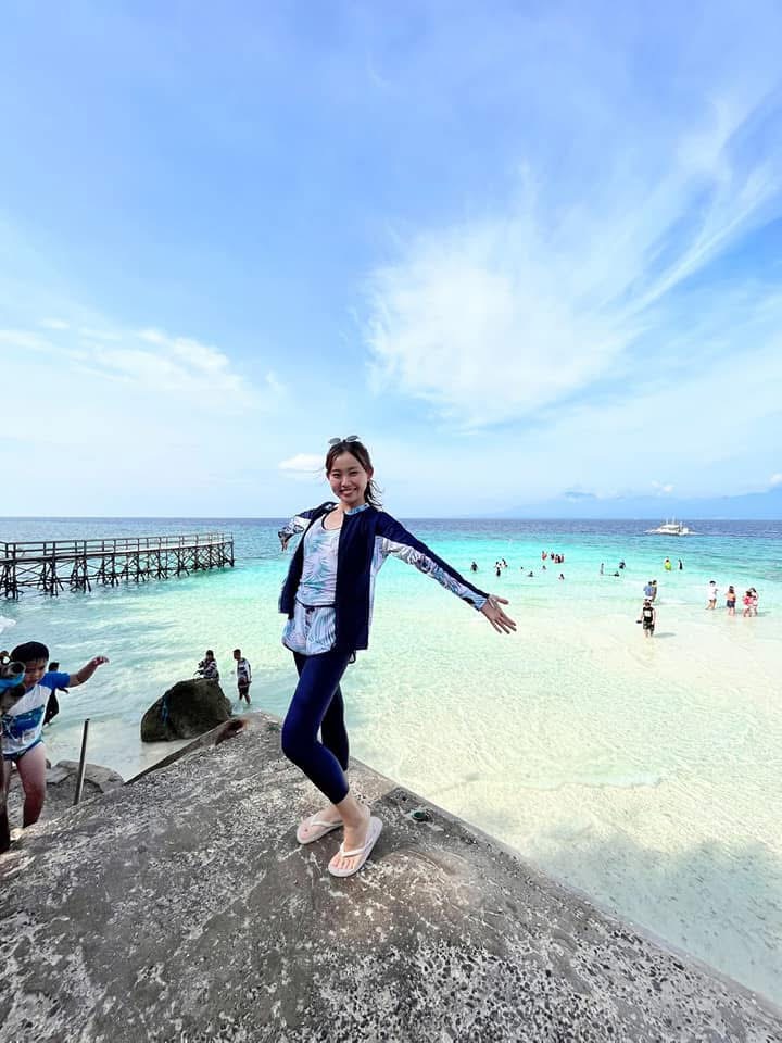 Sumilon Island Sandbar - View 15