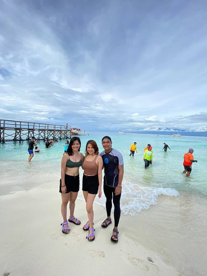 Sumilon Island Sandbar - View 18