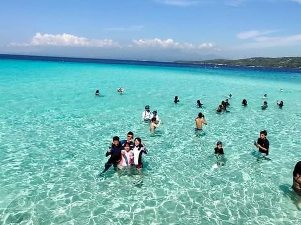 Sumilon Island Sandbar - View 19