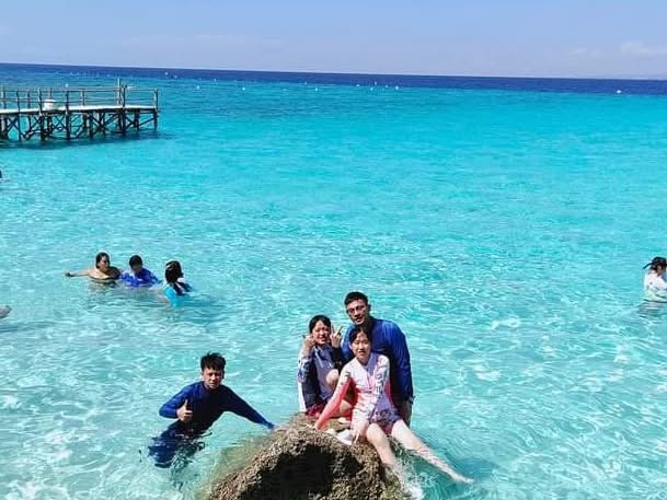 Sumilon Island Sandbar - View 21