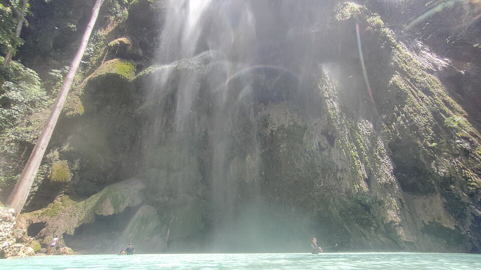 Tumalog Falls - View 38