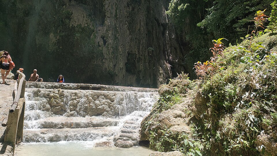 Tumalog Falls - View 39