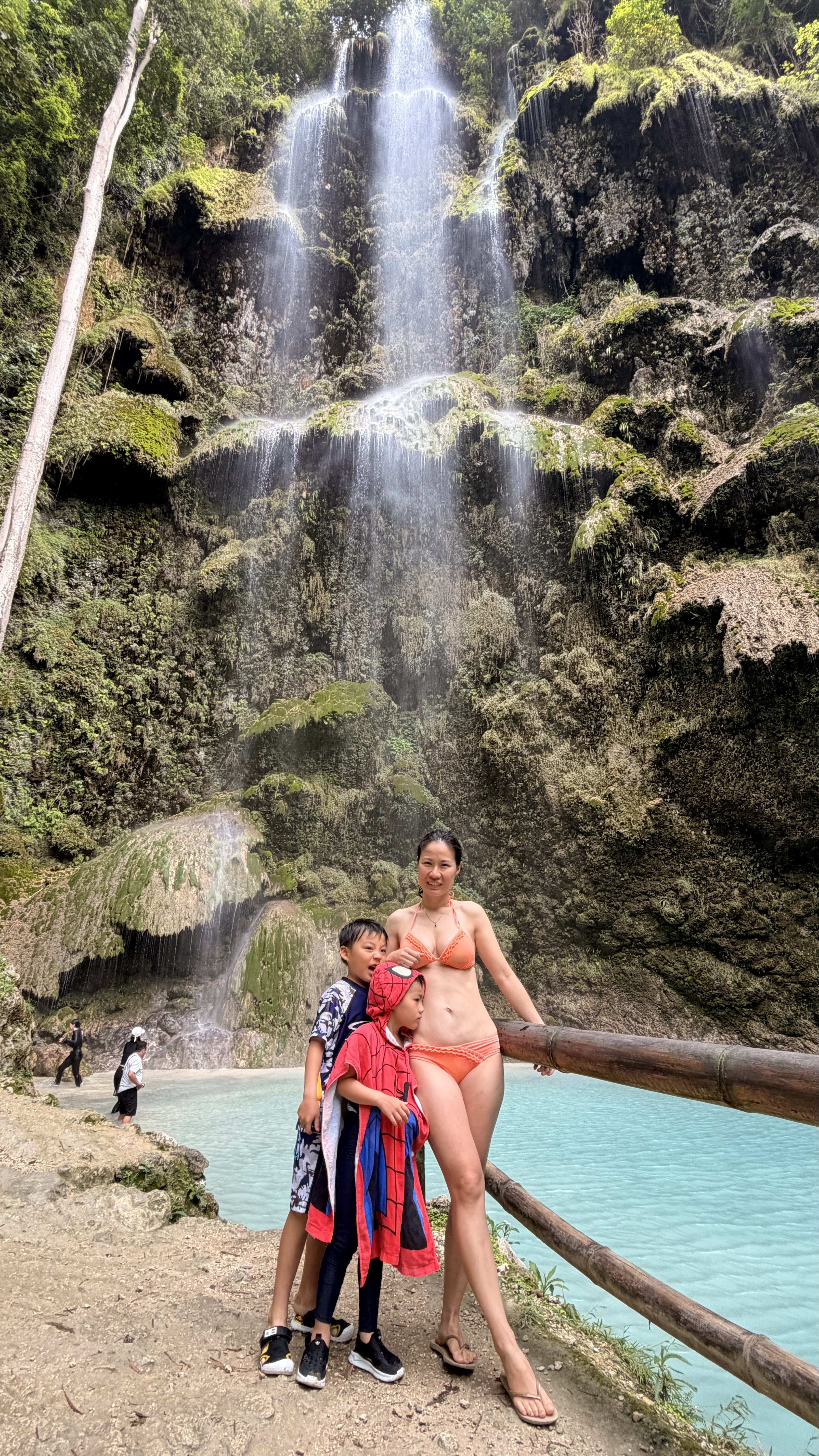 Tumalog Falls