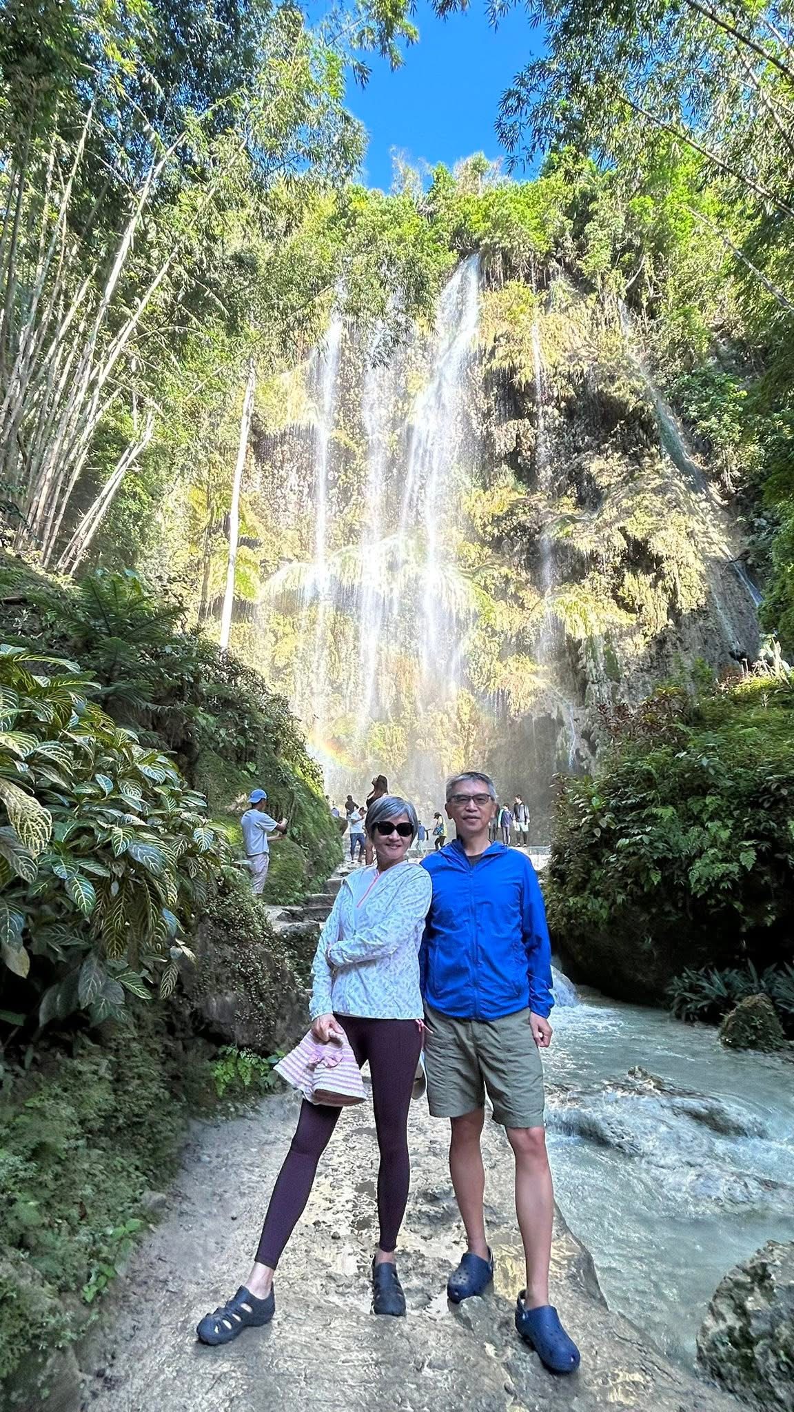 Tumalog Falls - View 12