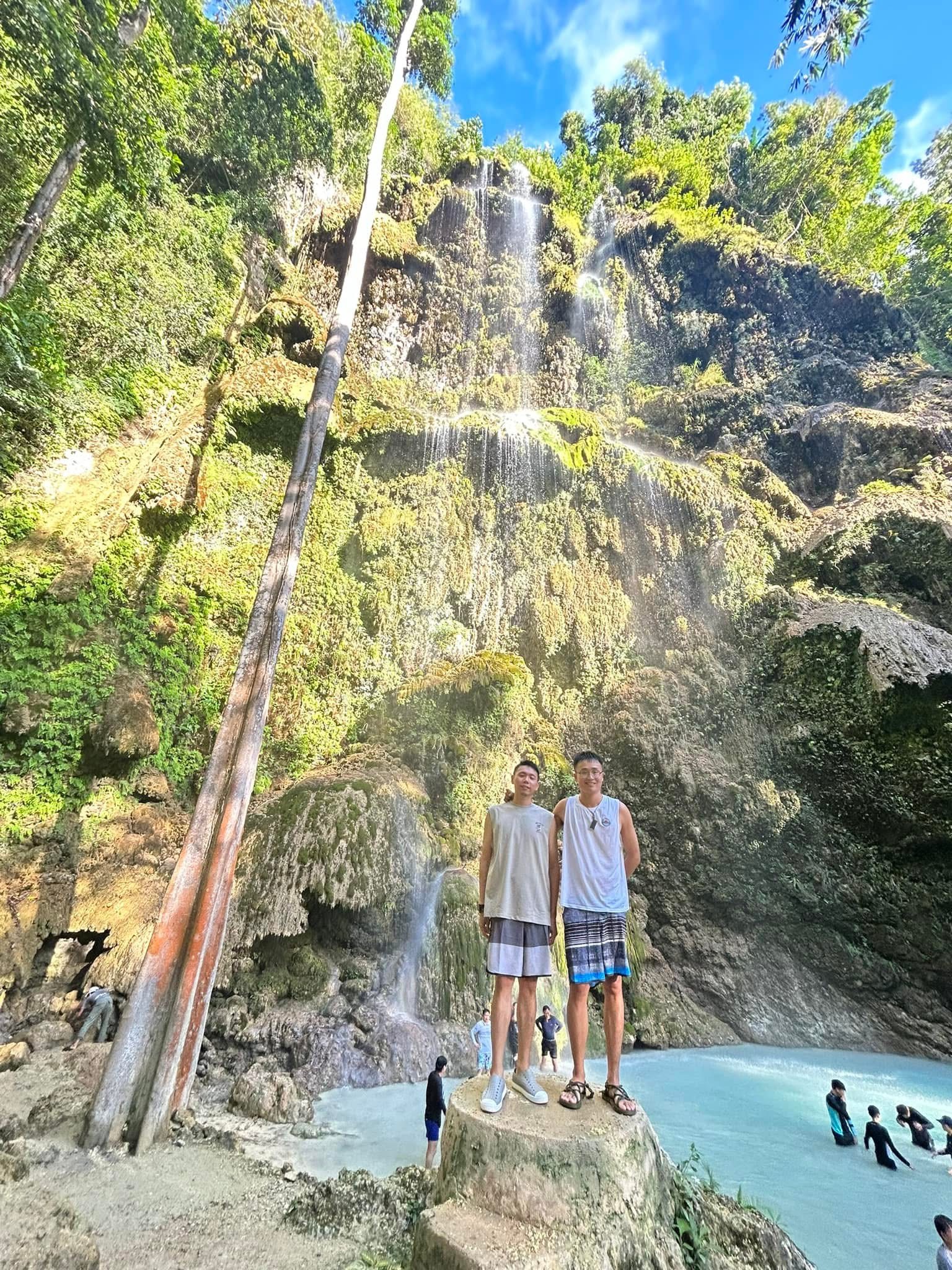 Tumalog Falls - View 14