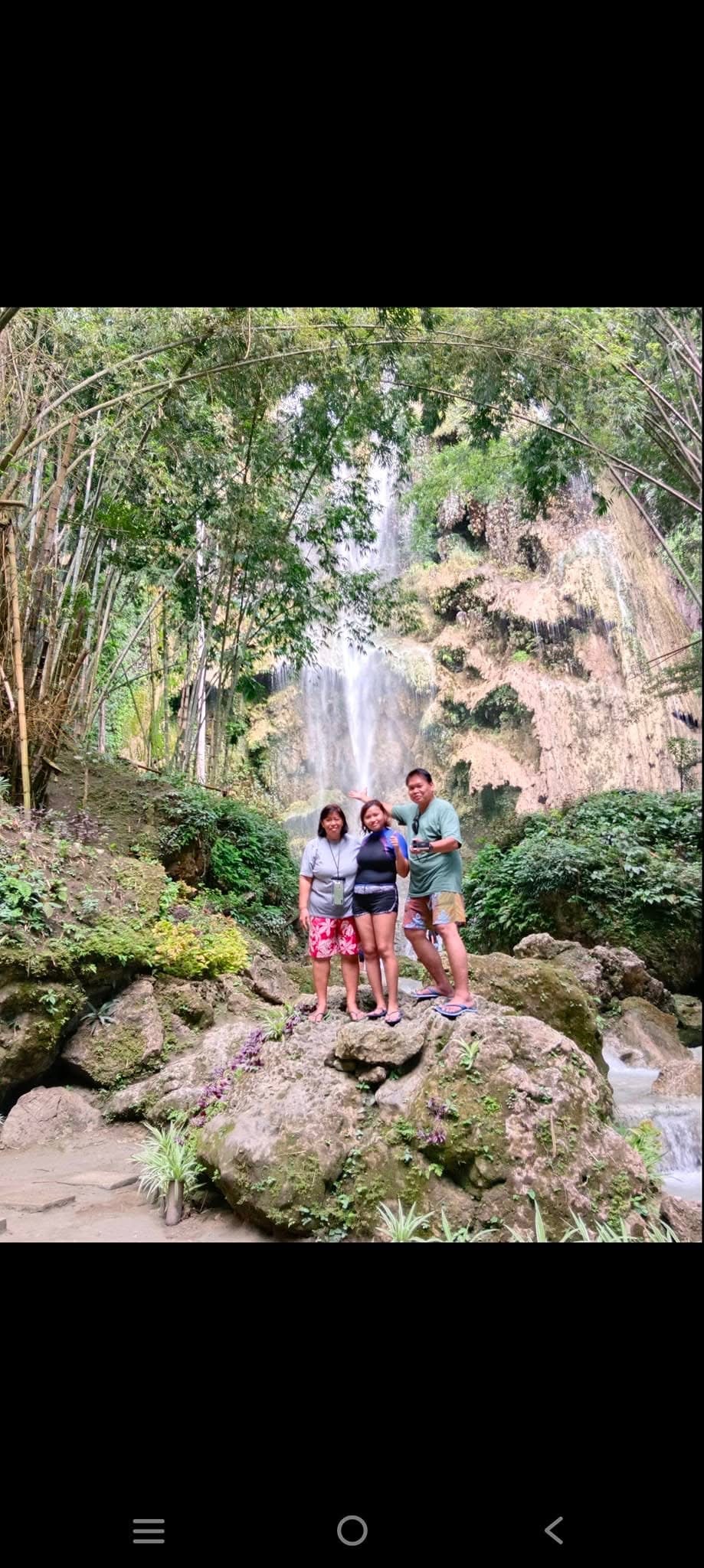 Tumalog Falls - View 17