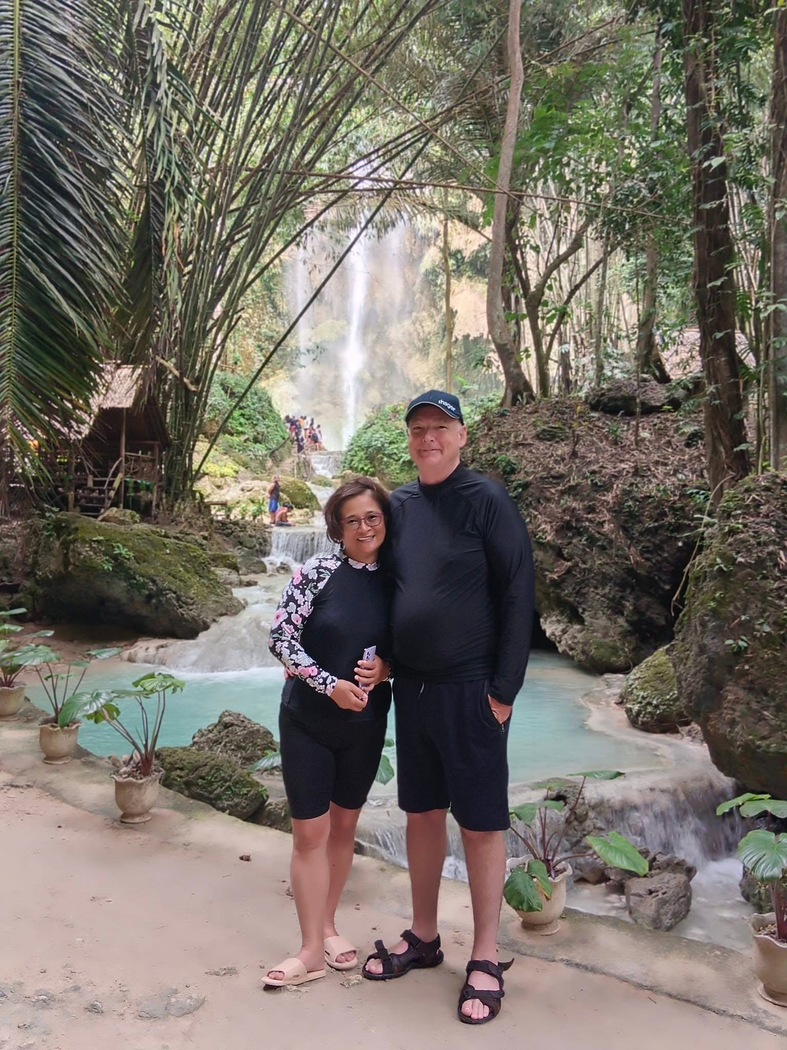 Tumalog Falls - View 19