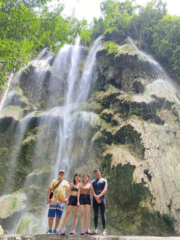 Tumalog Falls - View 24