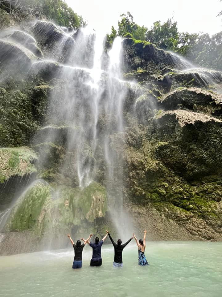 Tumalog Falls - View 26