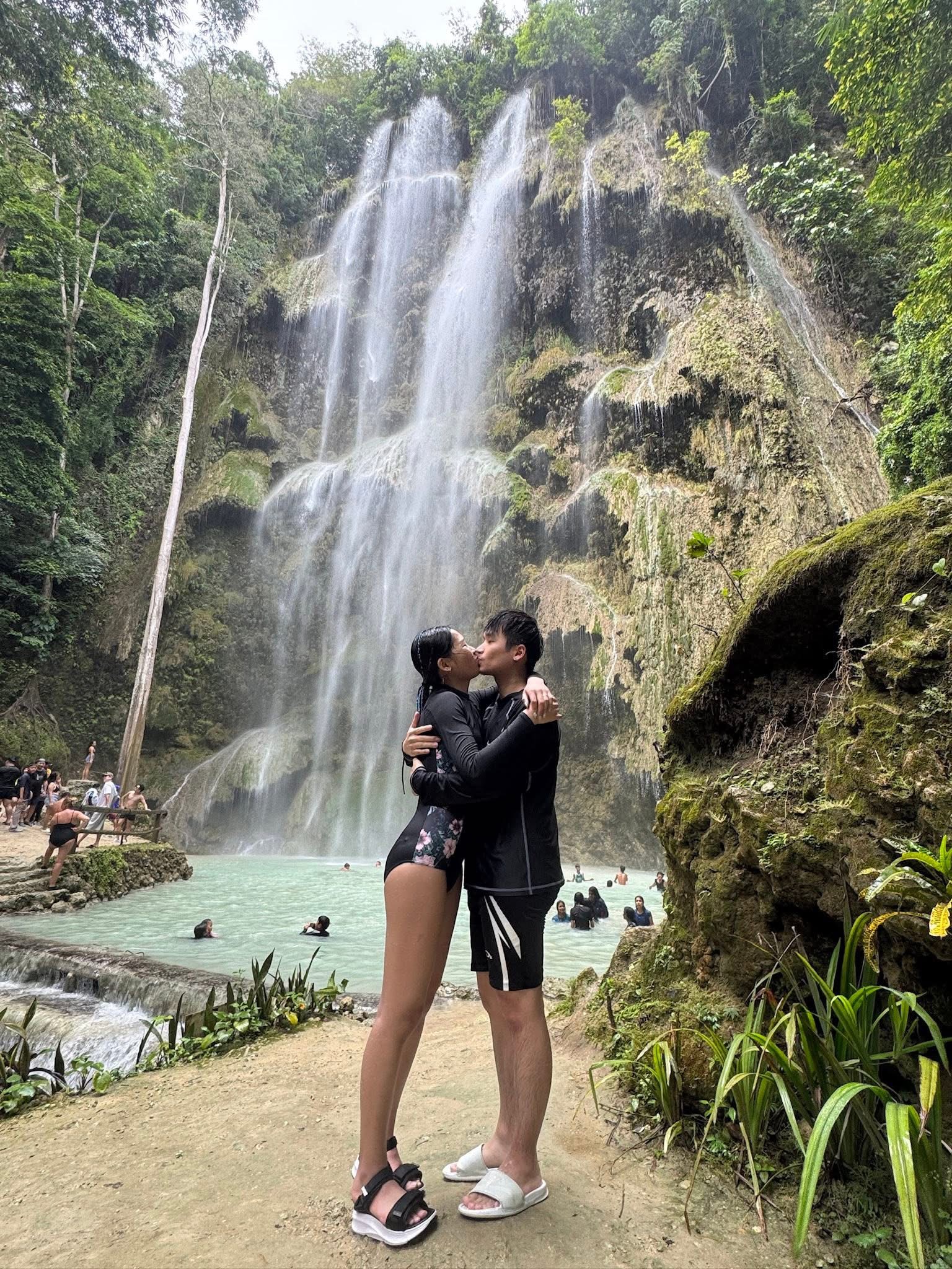 Tumalog Falls - View 5