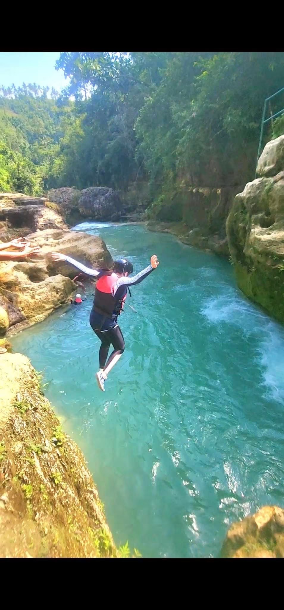 Badian Canyoneering