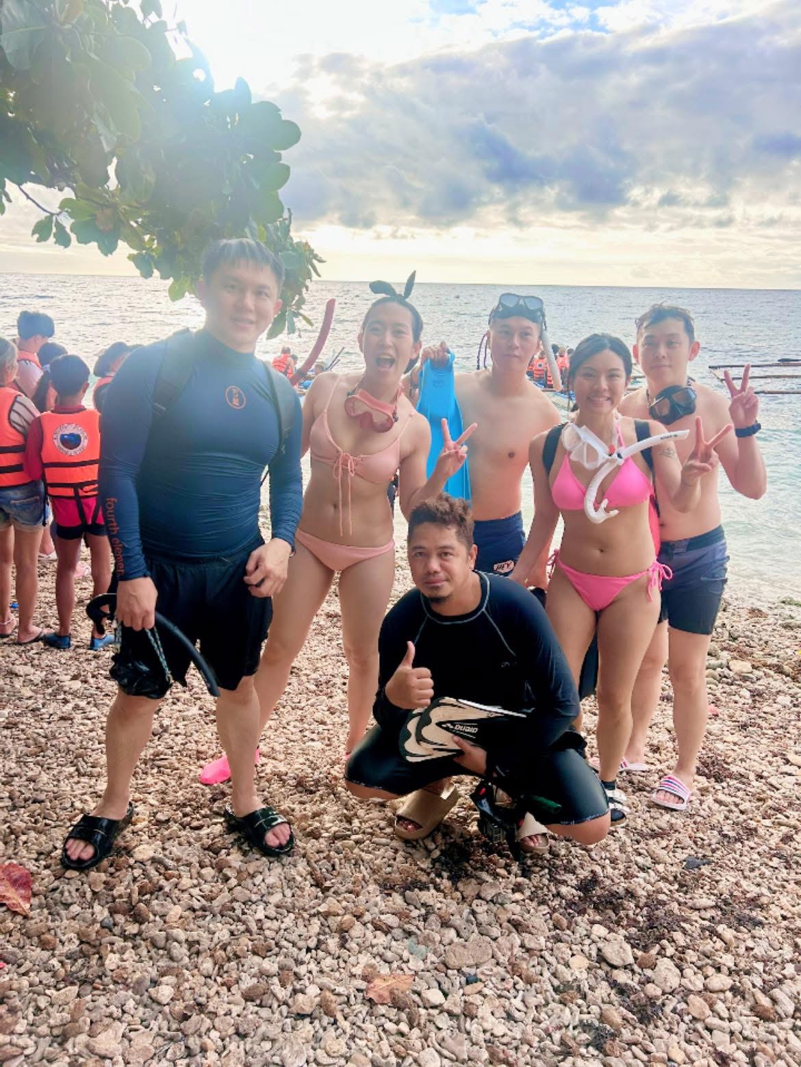 Oslob Whale Shark