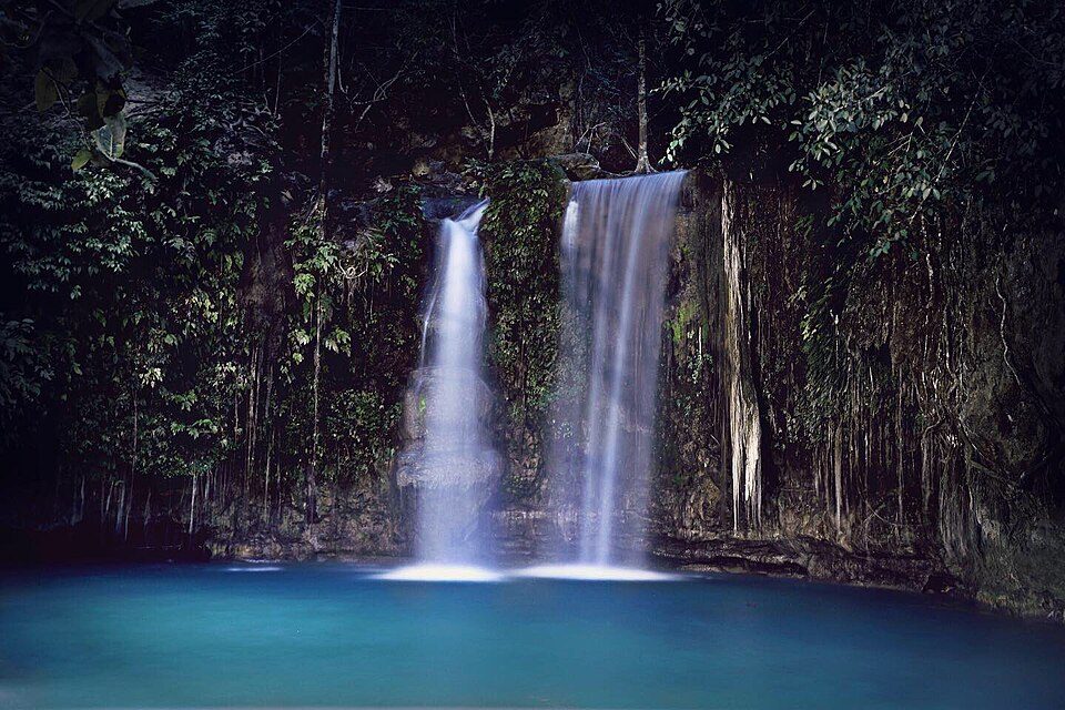 Canyoneering Adventure + Kawasan Falls