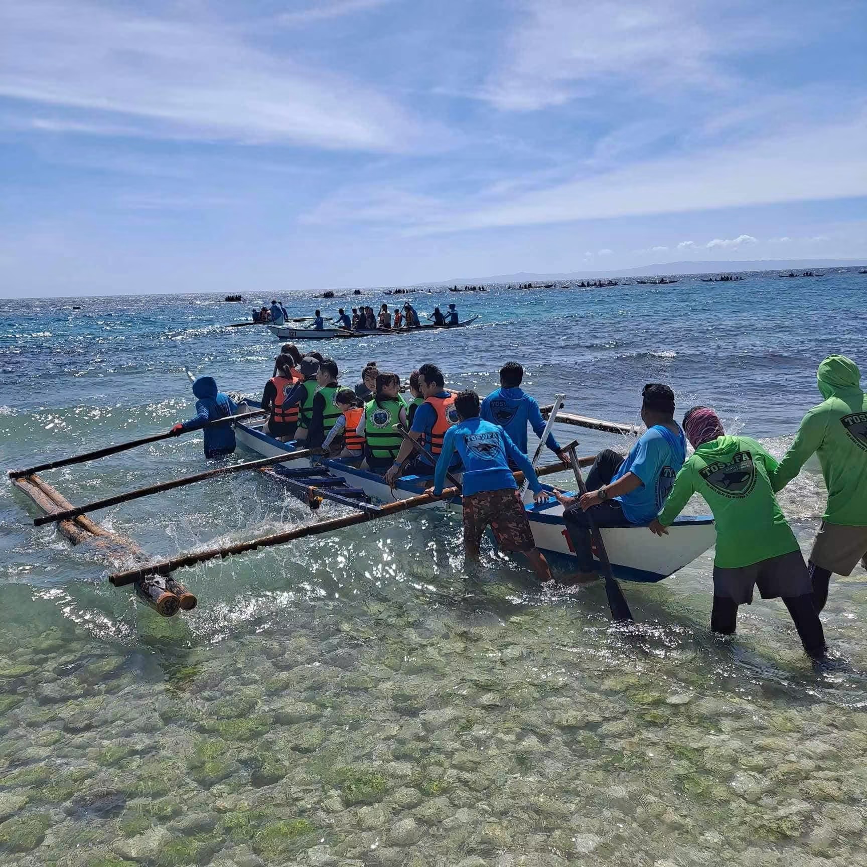 Oslob Whale Shark