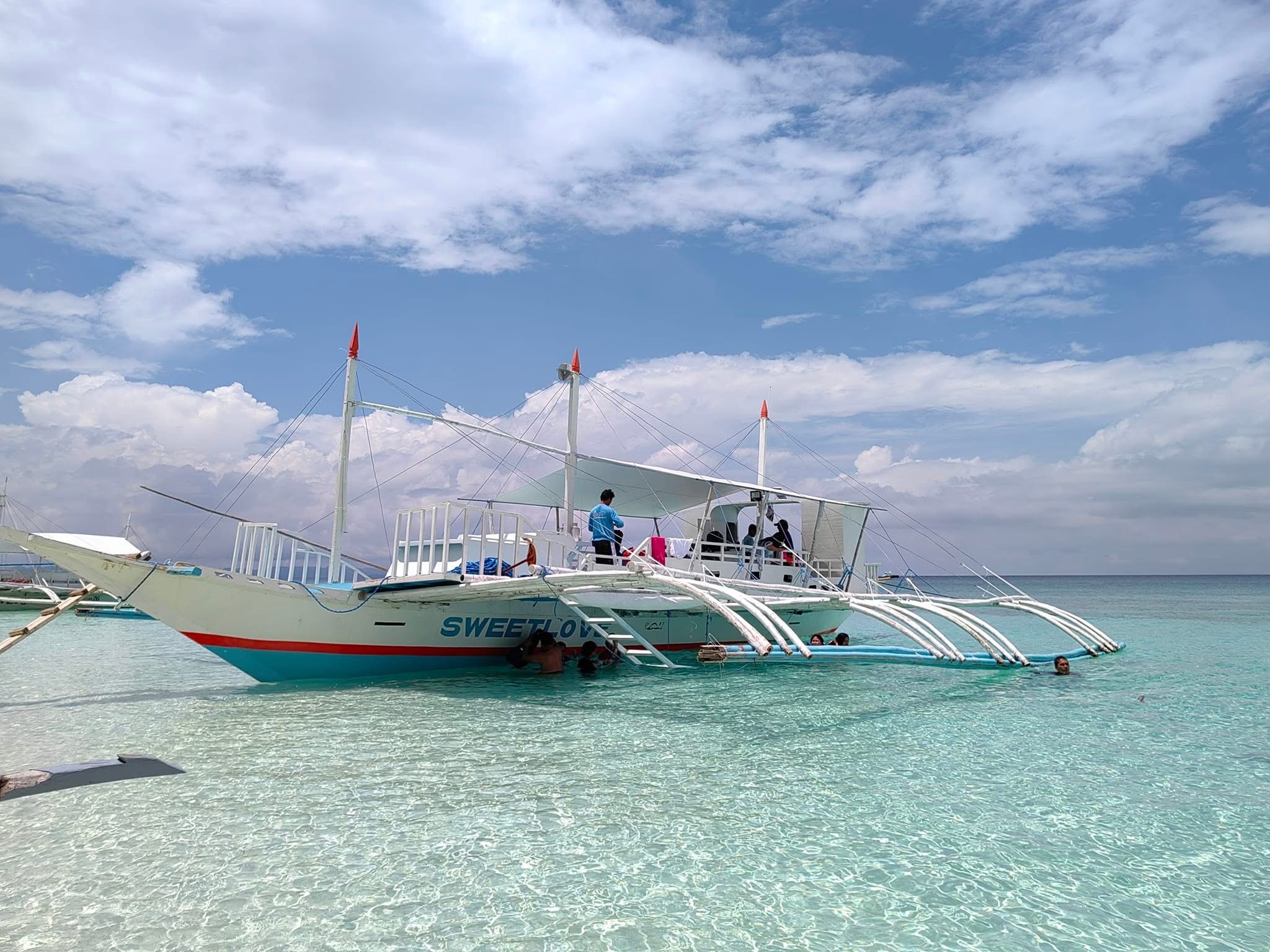 Mactan Island Hopping