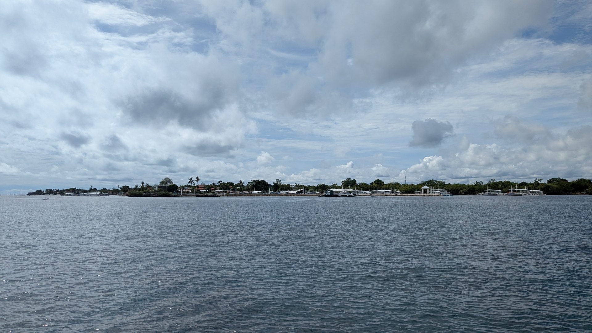 Mactan Island Hopping (Hilutungan, Nalusuan, Caohagan)