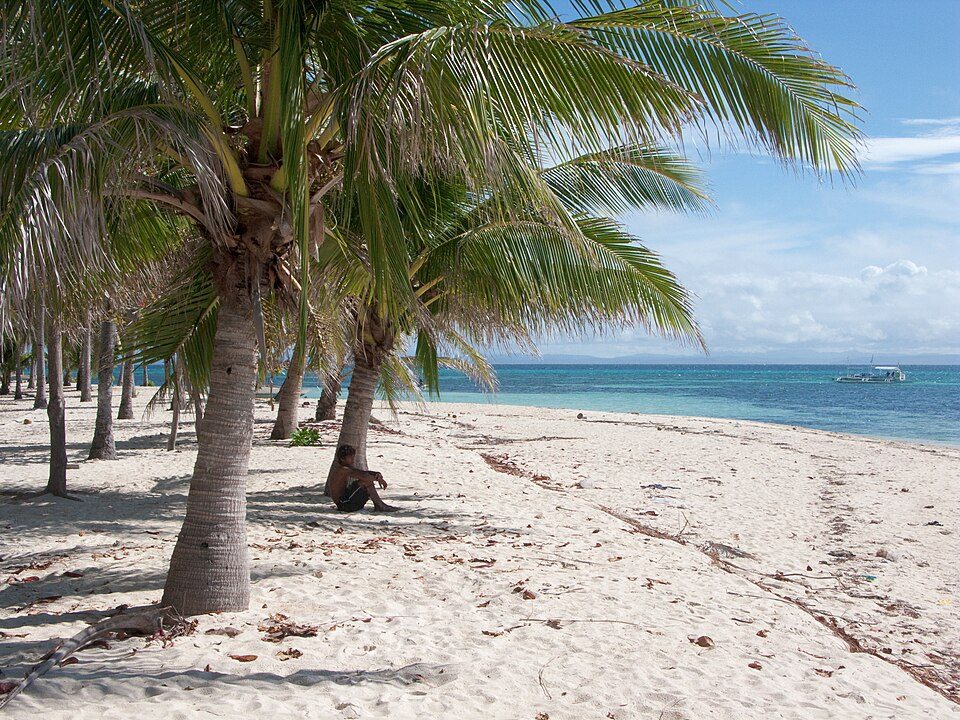 Malapascua Island Private Day Tour
