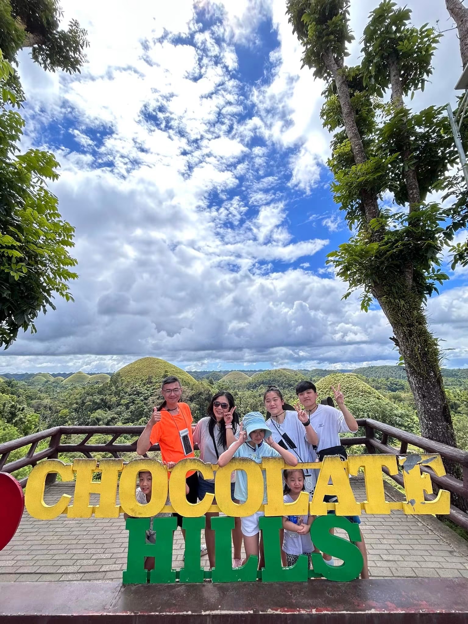Chocolate Hills