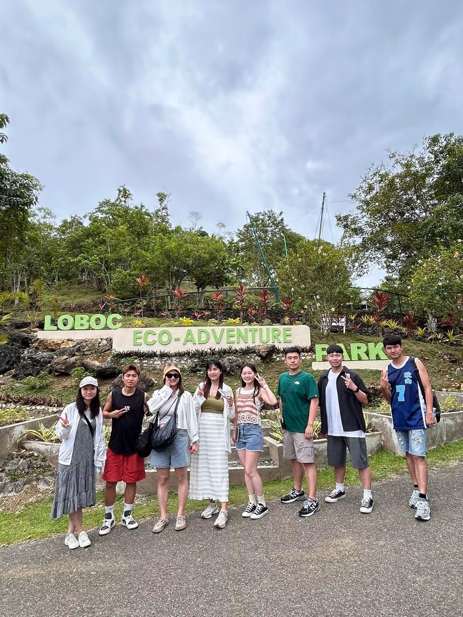 Chocolate Hills