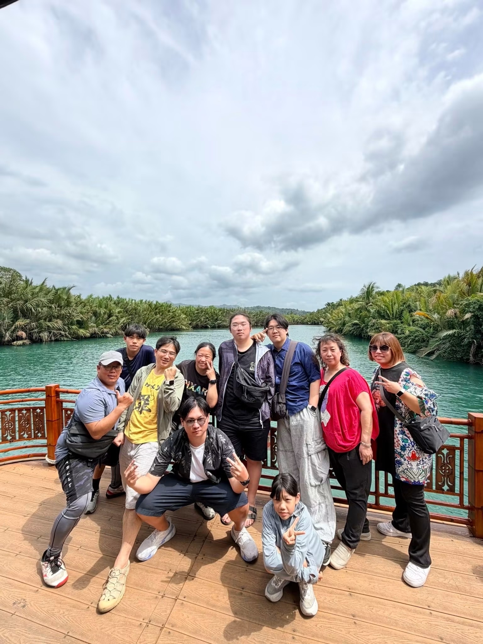 Chocolate Hills