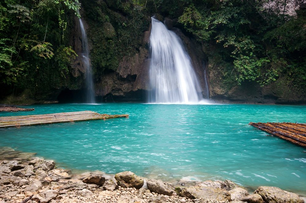 Badian Canyoneering & Kawasan Falls
