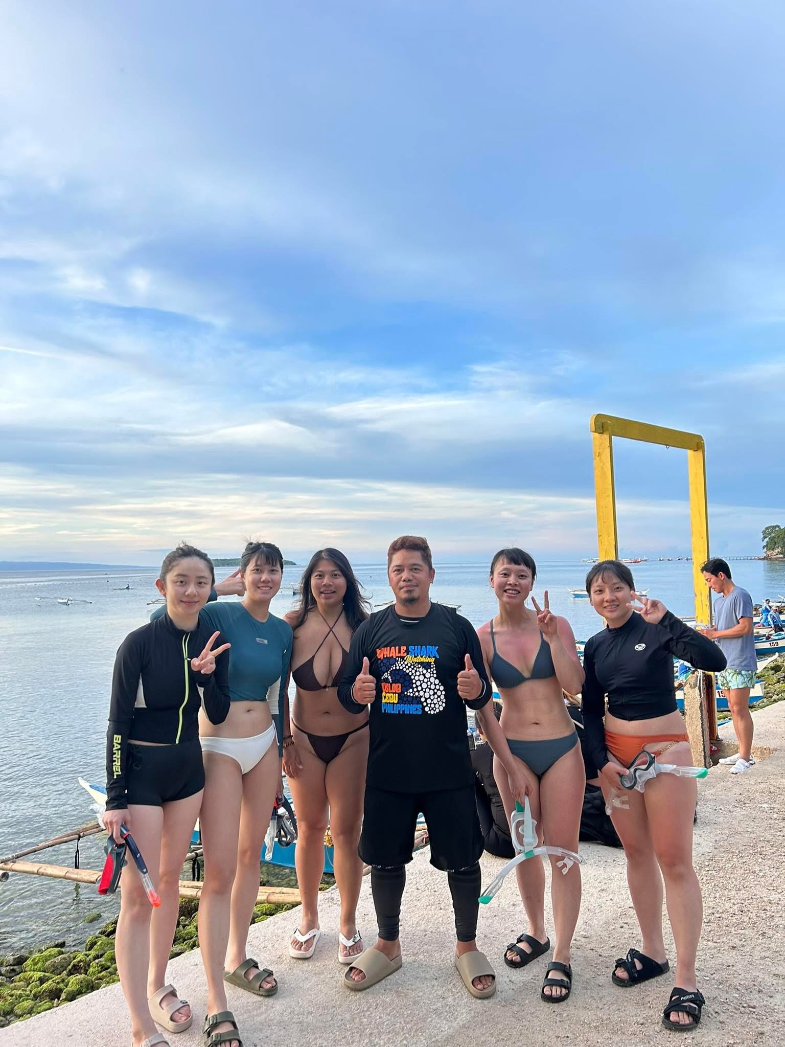 Oslob Whale Shark